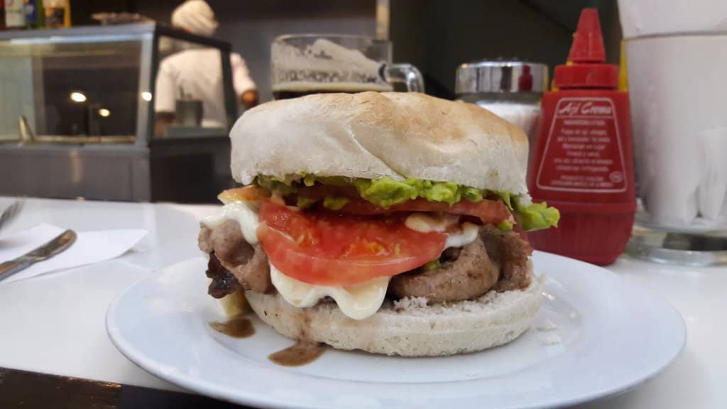 Italian Style Churrasco