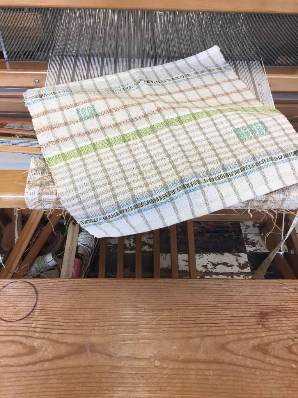 Interactive Loom Experience