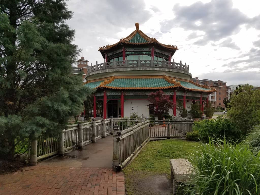 Manicured Gardens