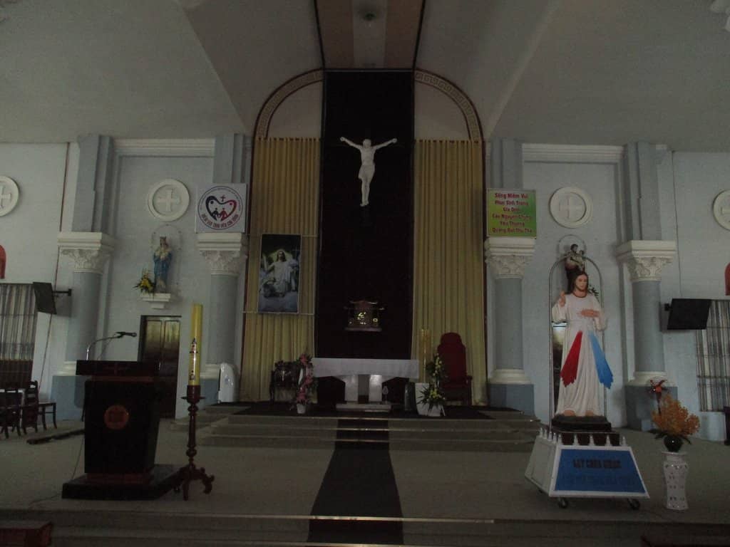 Our Lady of Lourdes Grotto