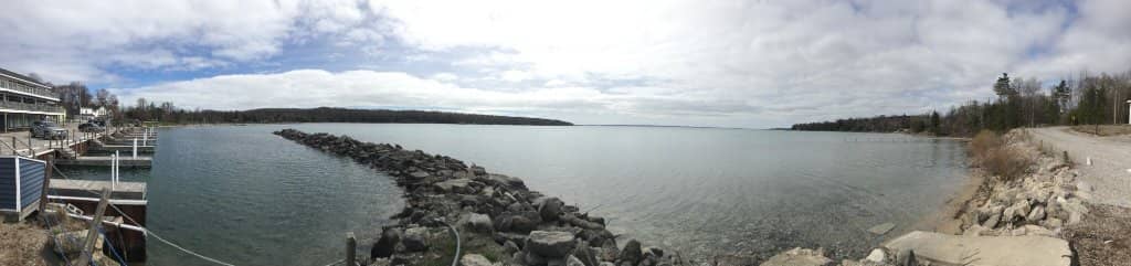 Grand Traverse Bay Views