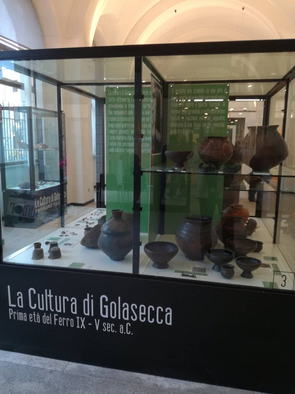 Decorated Pottery Collection