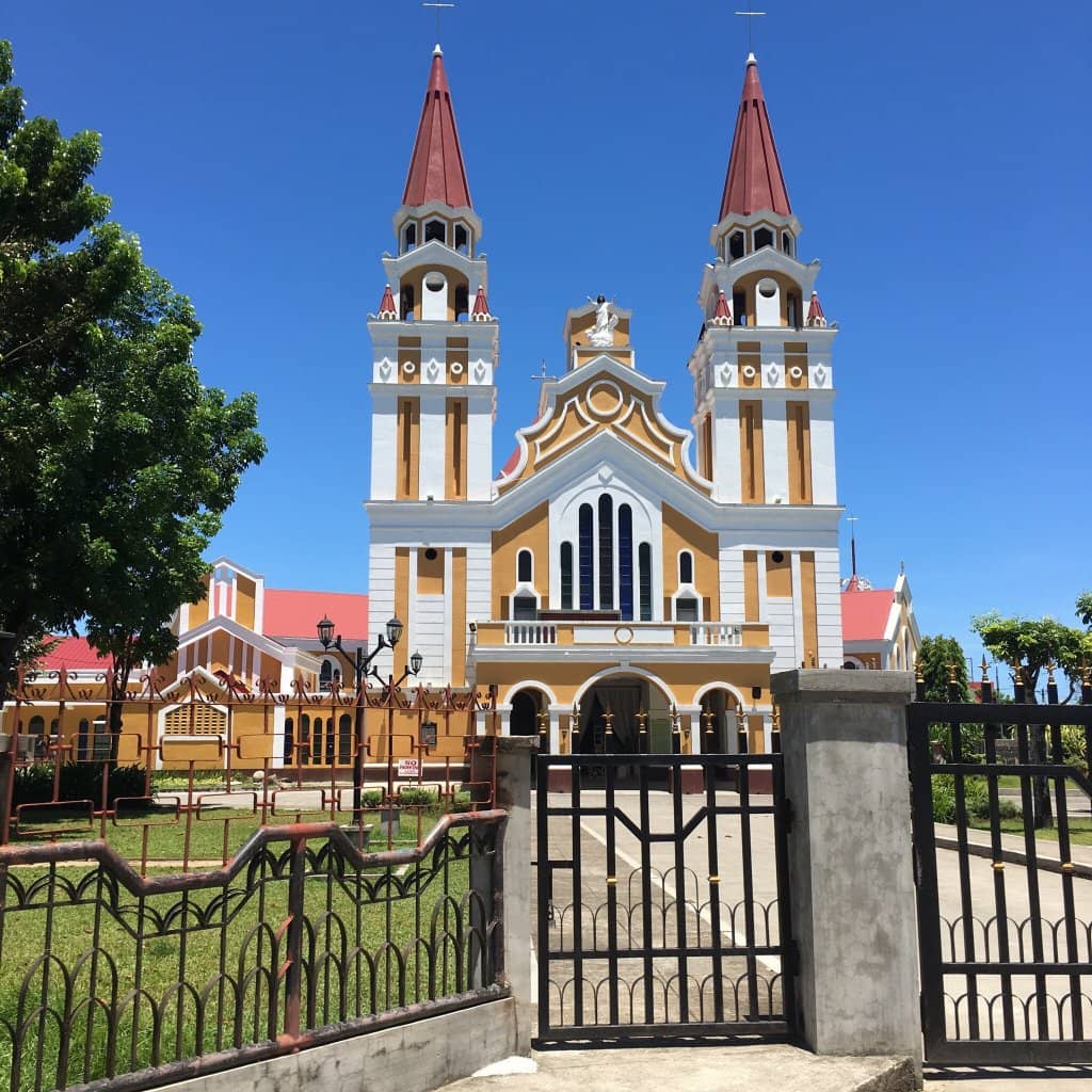 Architectural 'Gates of Paradise'