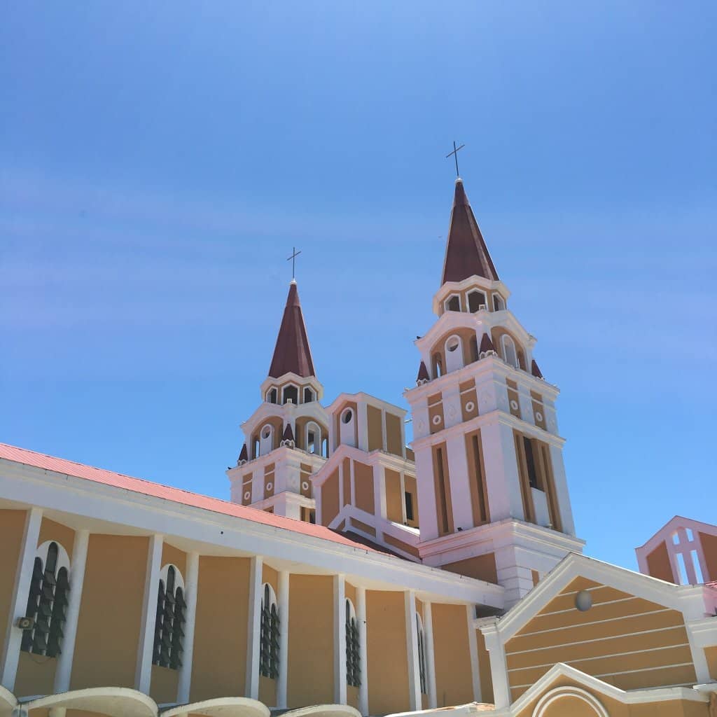 Pope Francis's Visit Site