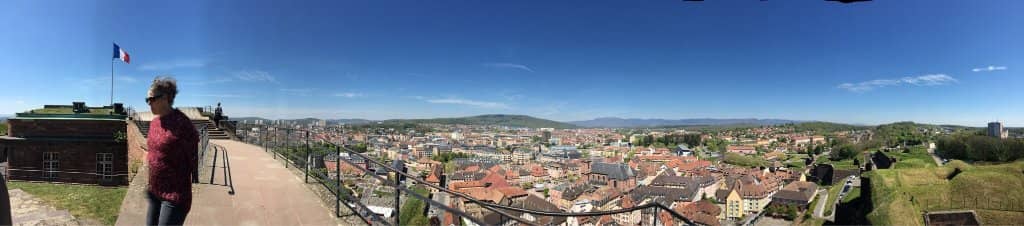 Historical Citadel Exploration