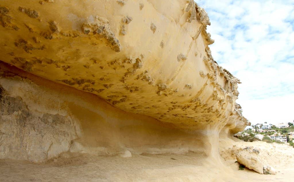Portals Vells Beach (Sa Caleta)