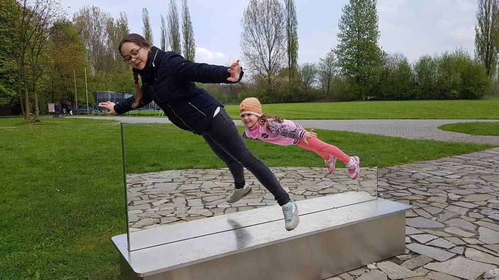 Magical Light Figures