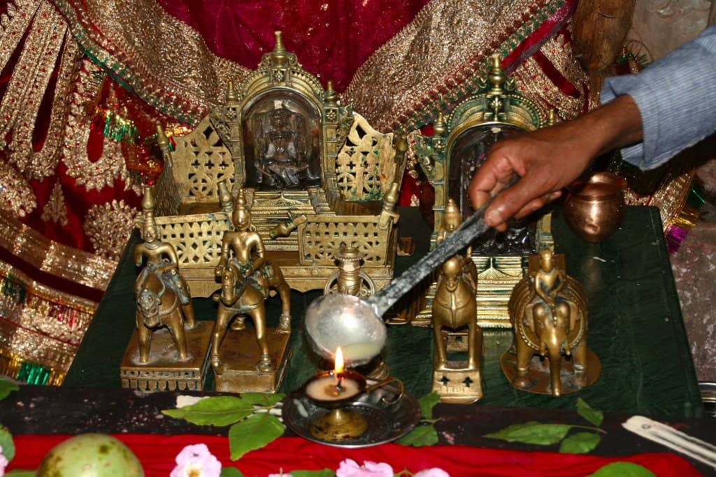 Fort Ruins and Views