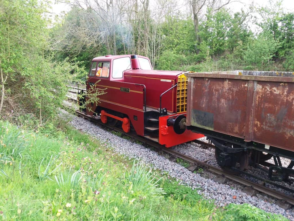 Historic Trains