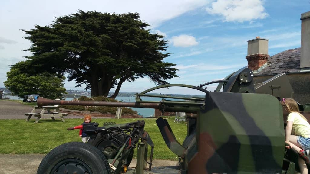 Perforated Steel Art Installation