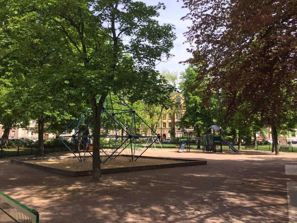 Kiosque en Musique