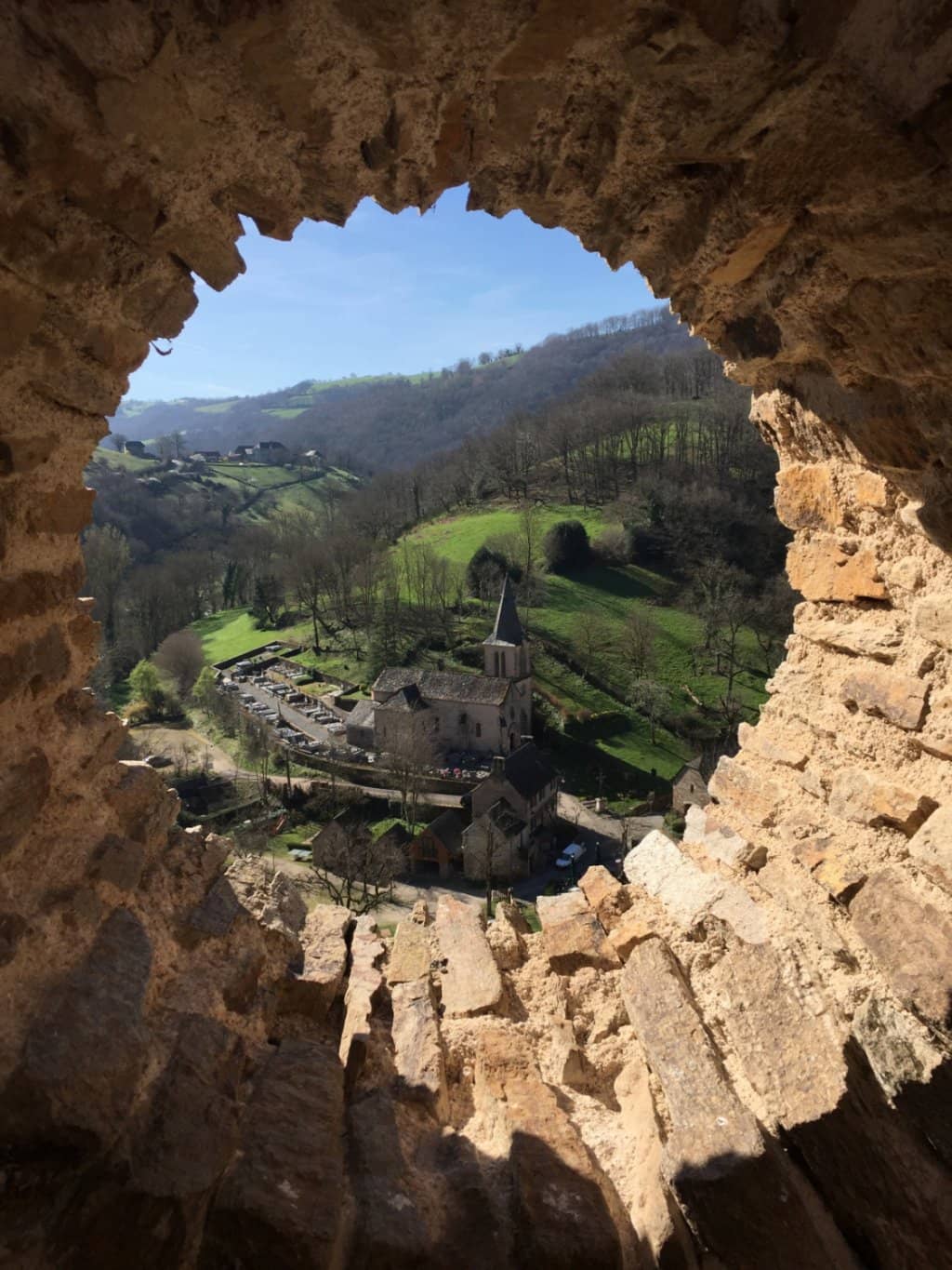 Vertical photo