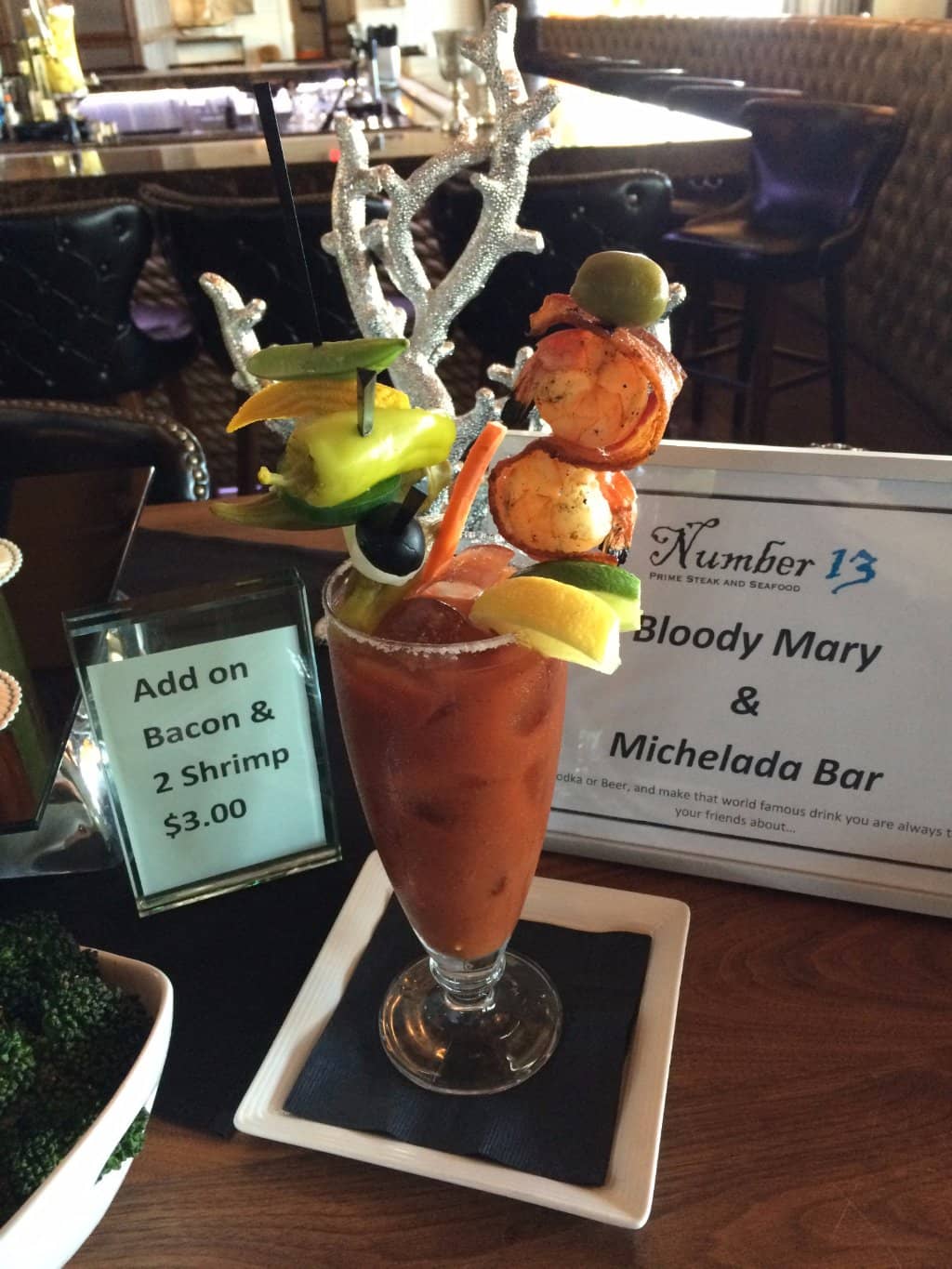 Inventive Seafood