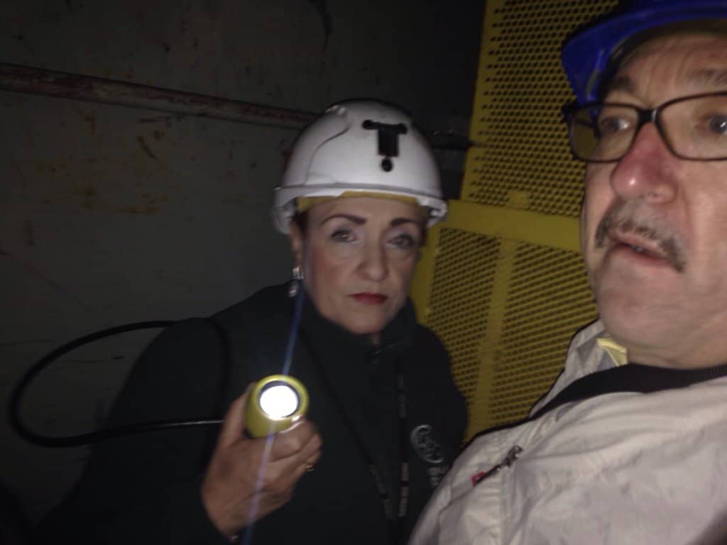 Meet the Ex-Miners