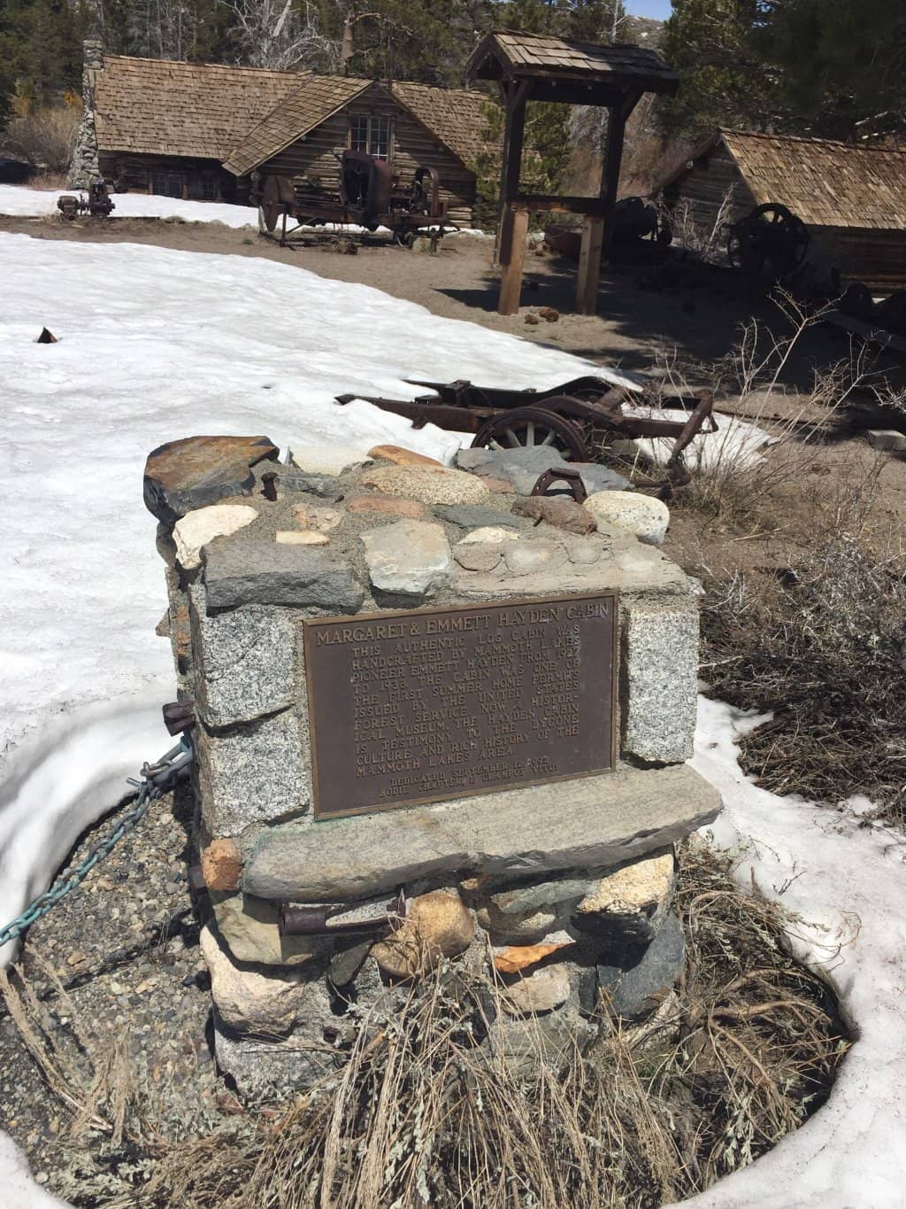 Local Historical Artifacts