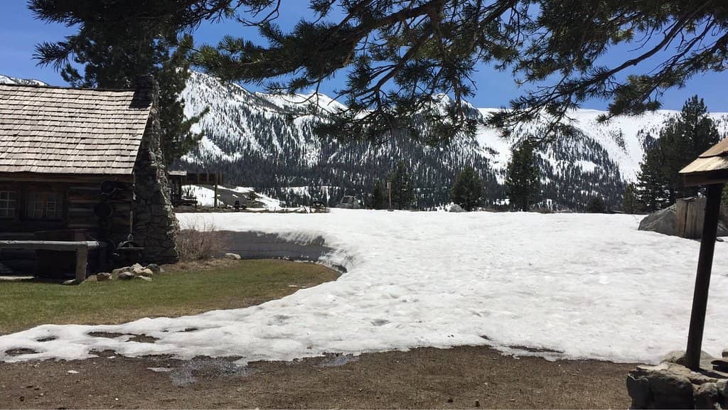 Pristine Creek-side Setting