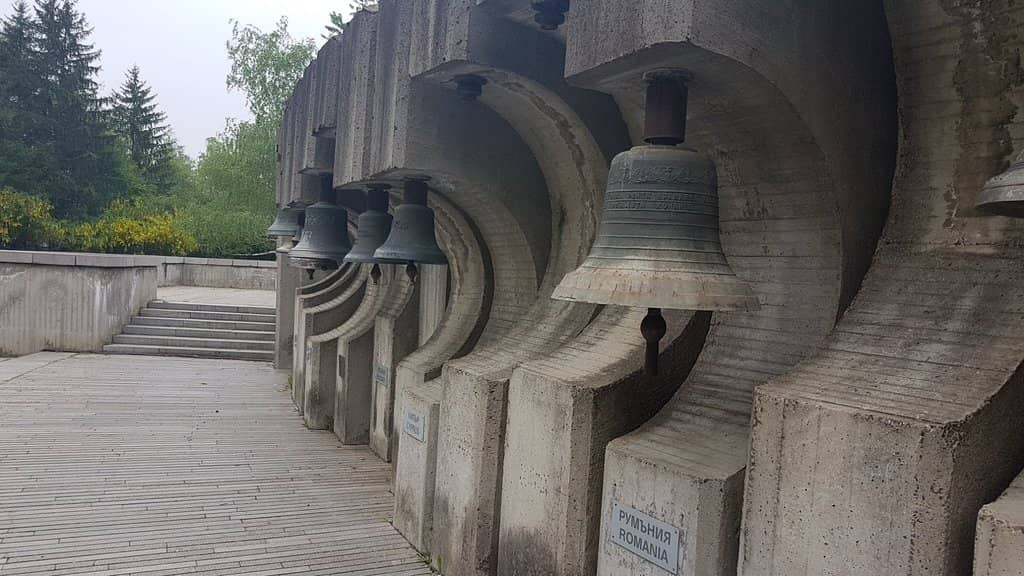 The Bells Monument