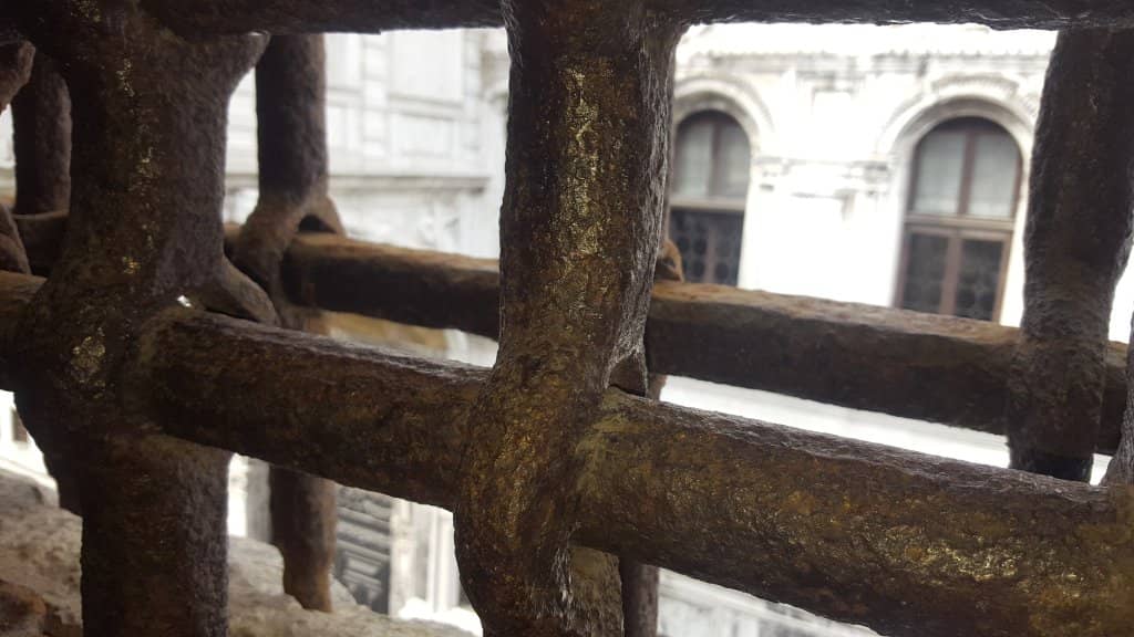 Medieval Prison Cells