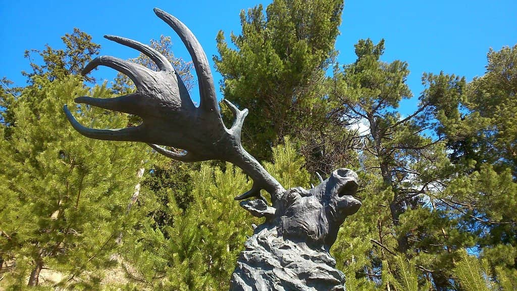 War Memorial Sculptures