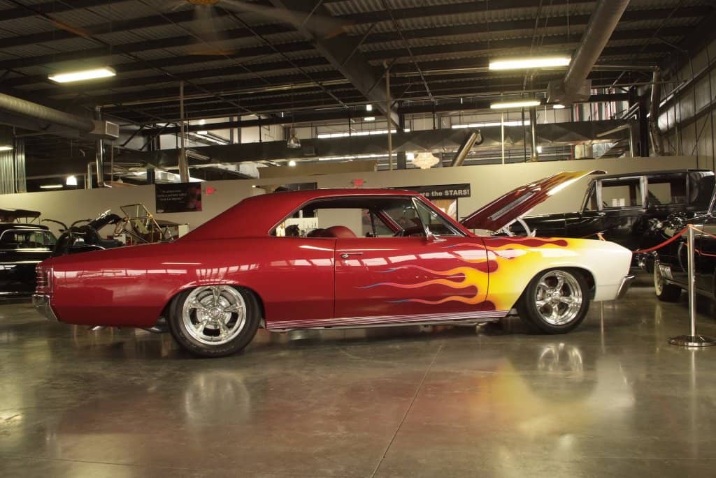 Classic American Automobiles