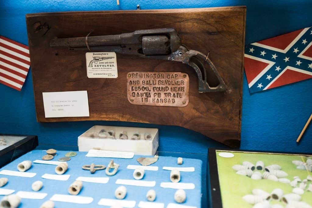 Annual Christmas Tree Displays