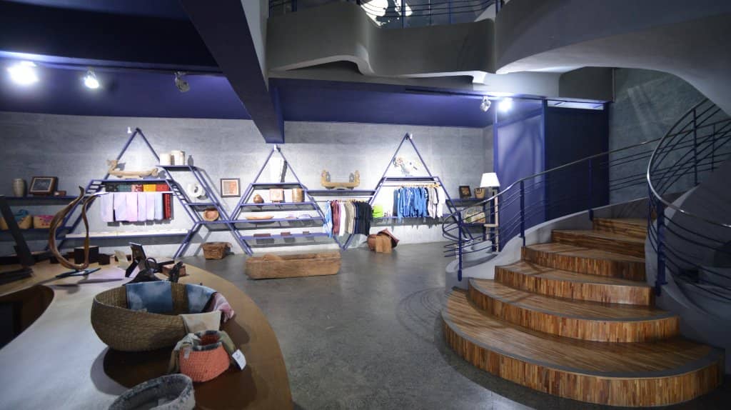 Lush Outdoor Gardens