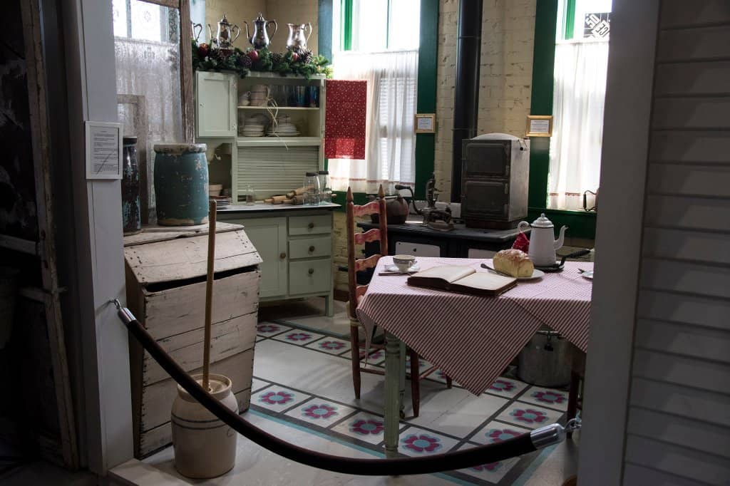 Two Floors of Memorabilia