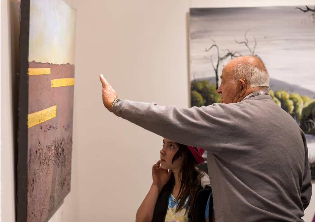 Historic Pink Convent Gallery