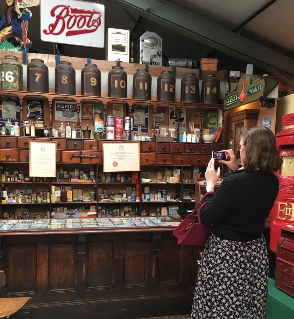 Farming & Agricultural Heritage