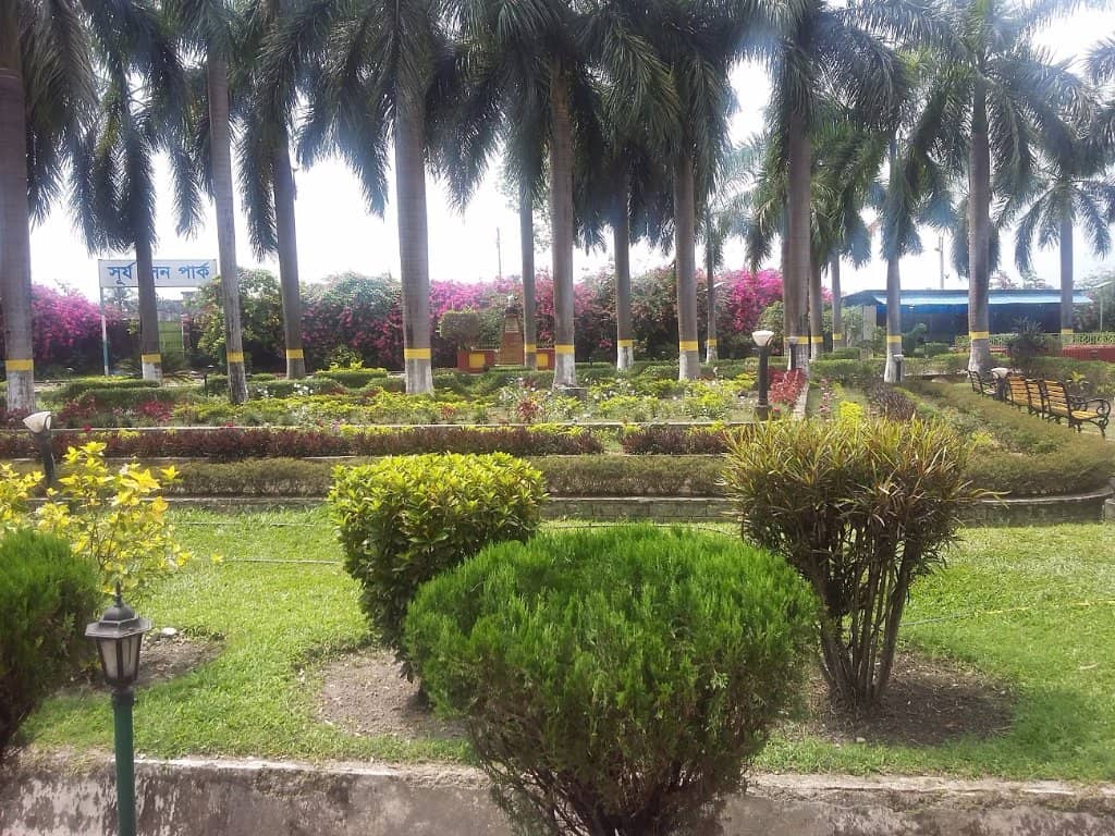 Boating Facility
