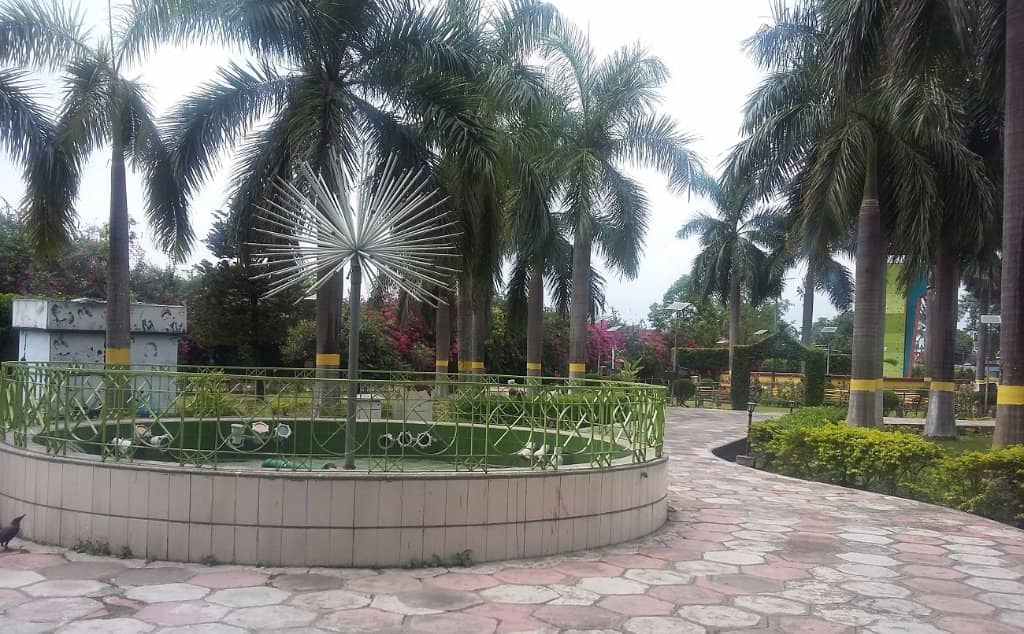 Children's Play Area