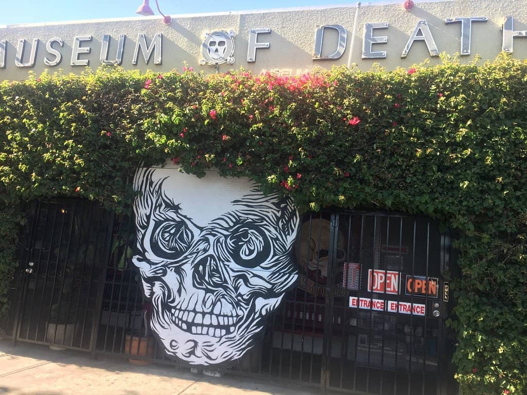 True Crime Memorabilia