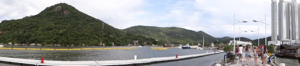 Porto Cabral Floating Restaurant