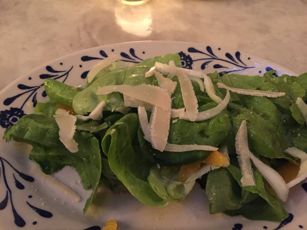 Chef-Driven Specials