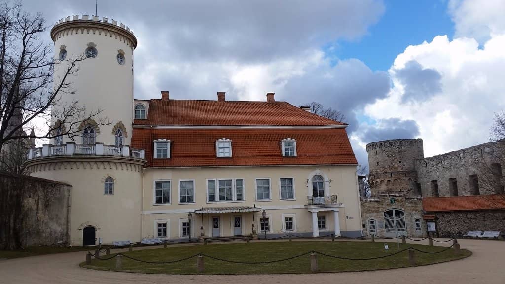 West Tower History Show