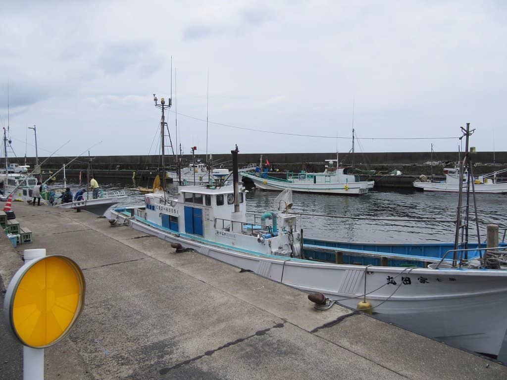 Togawa Village Scenery