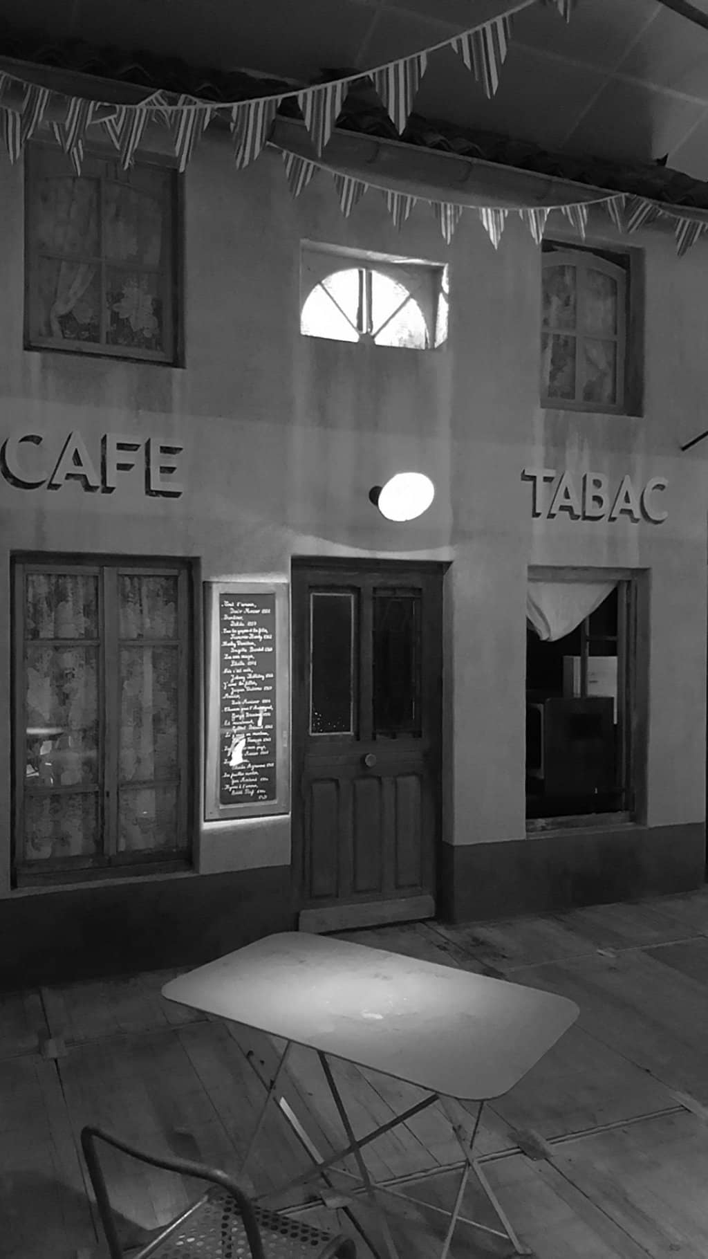 English Audio Tour Option