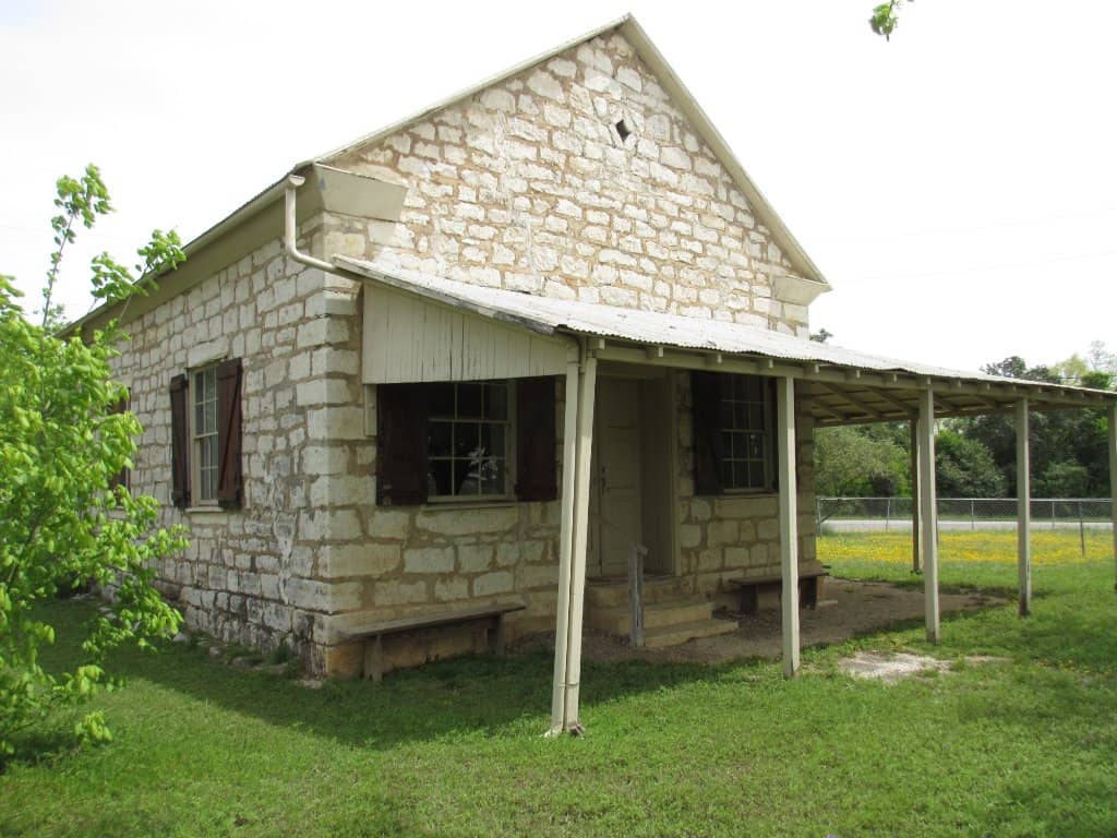 Recreated Historic Buildings
