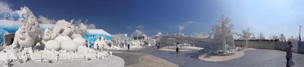 Outdoor Sculptures
