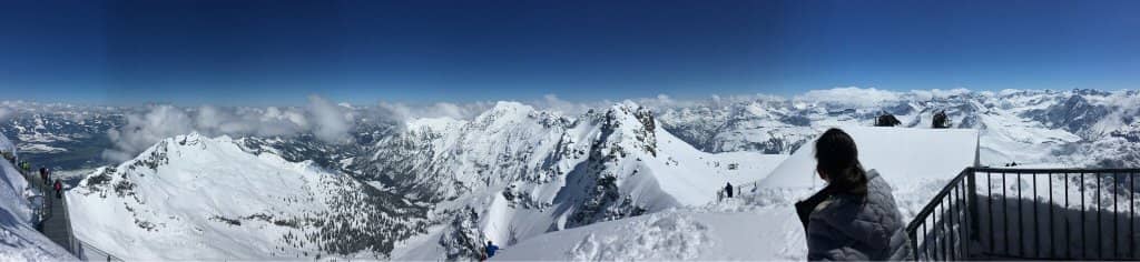 Alpine Hiking Trails