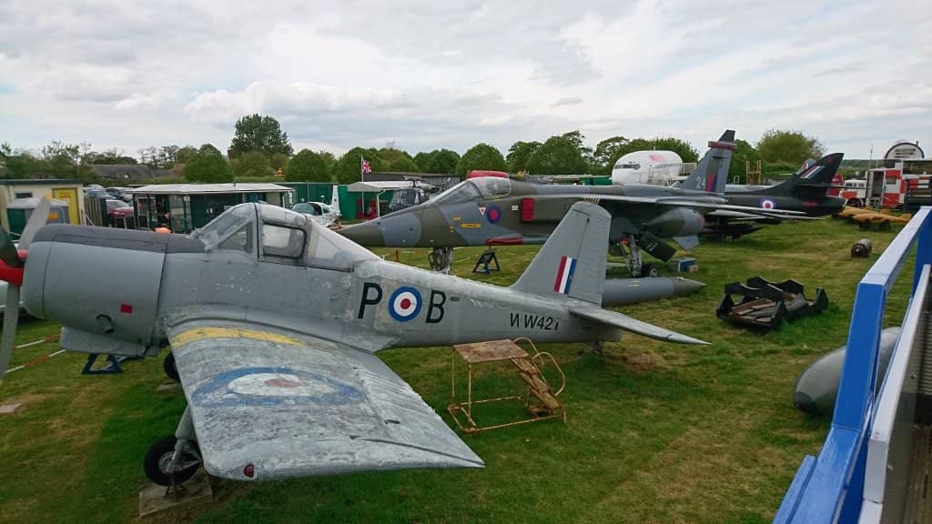 Airport Viewing Platforms