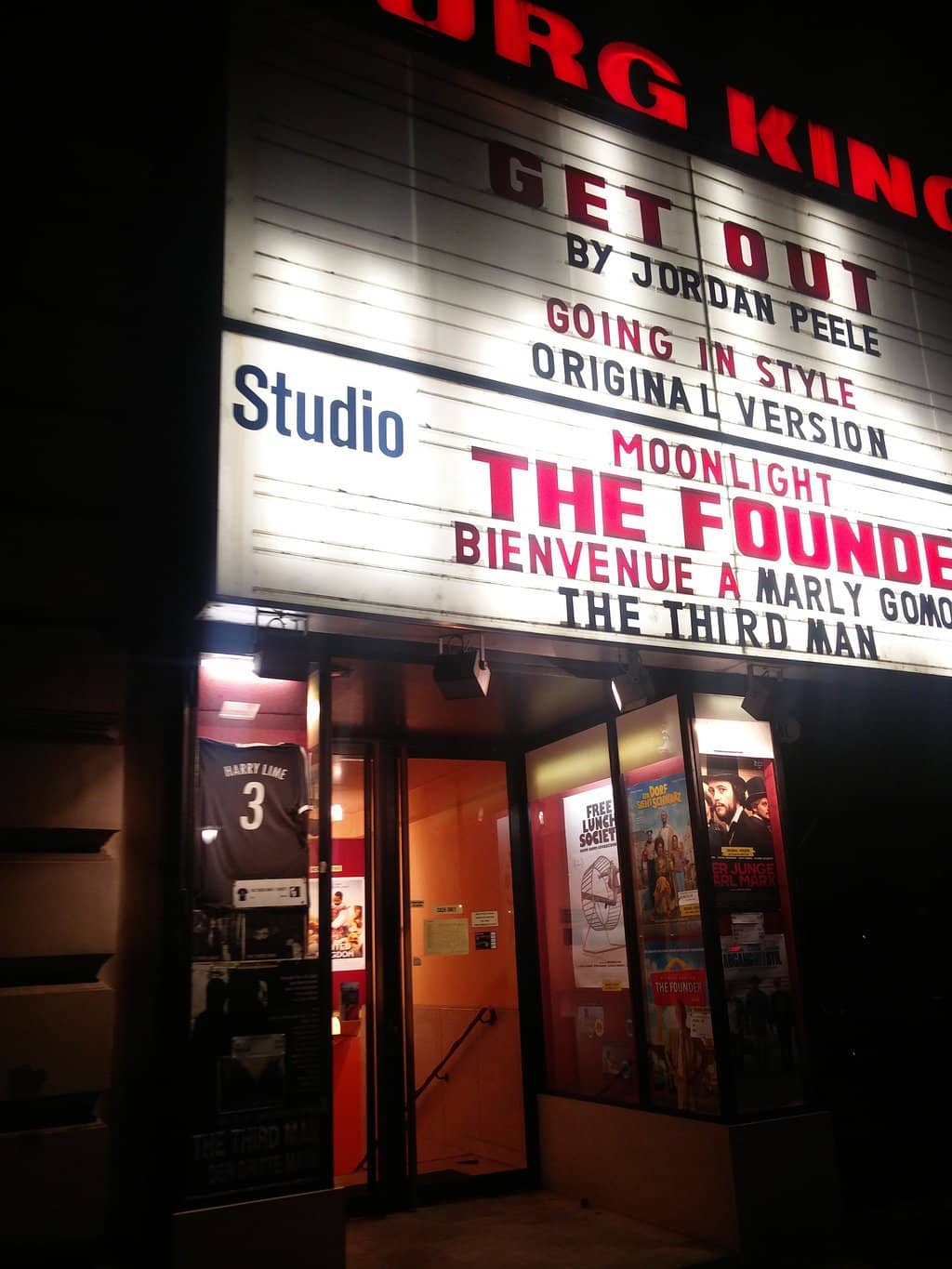 Historic Velvet Seats