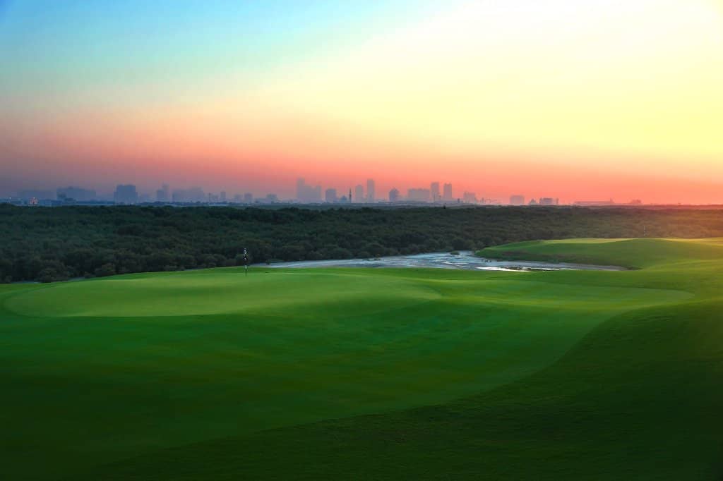 Championship Golf Course