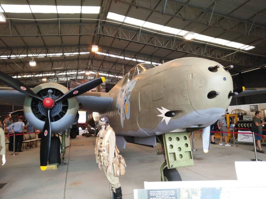RAAF Amberley's Aviation History