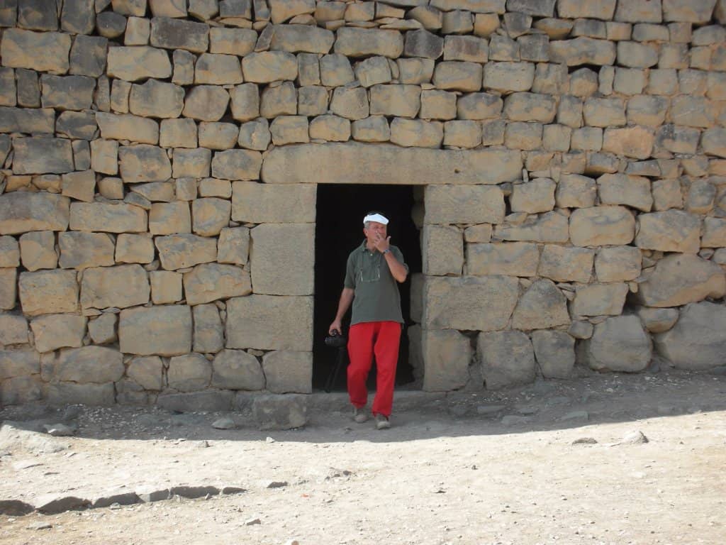 Roman Era Construction