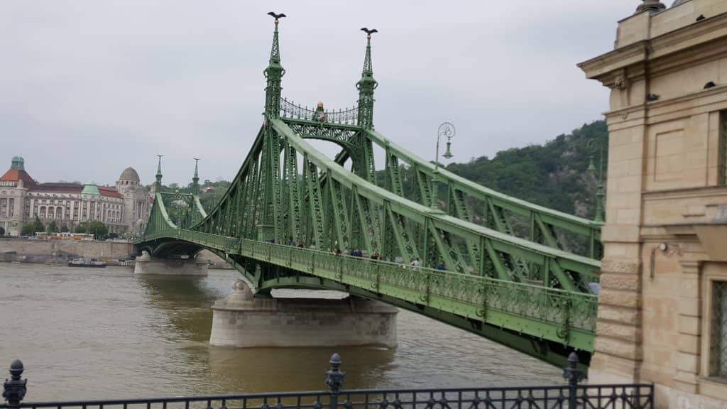 Danube River Views
