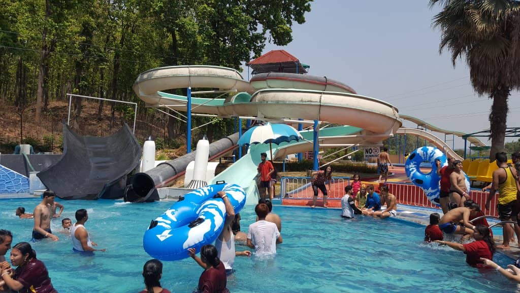 Amusement Park Rides