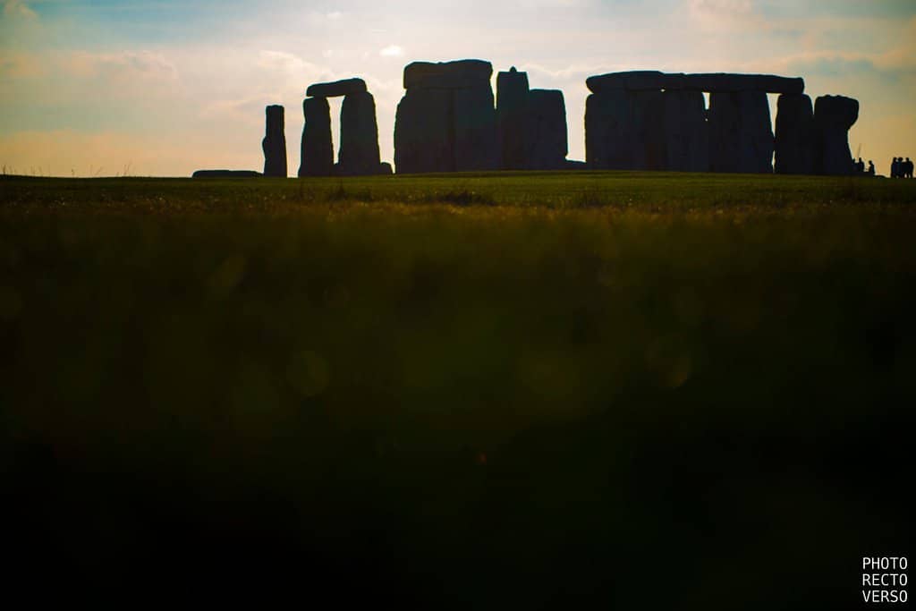 Panoramic Top-Deck Views