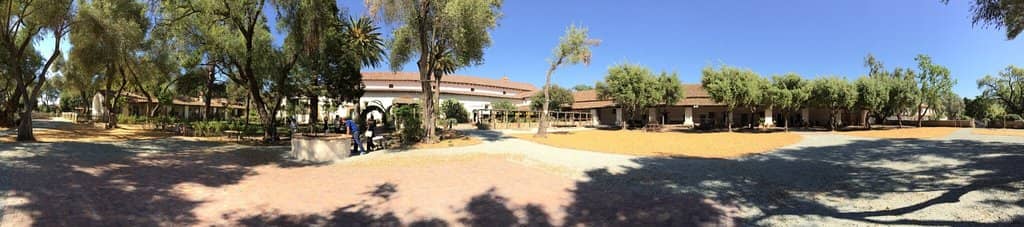 Mission Museum