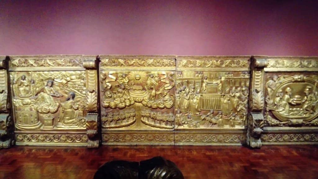 Renaissance Flemish Paintings